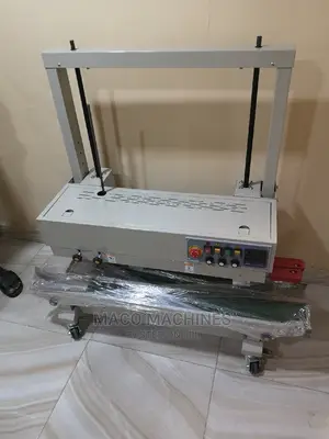 1200mm Vertical Band Sealing Machine