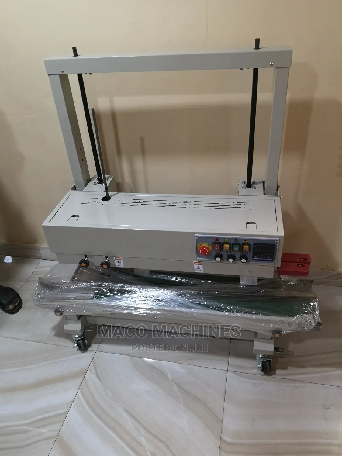 1200mm Vertical Band Sealing Machine