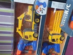 Rc Toy Truck 
