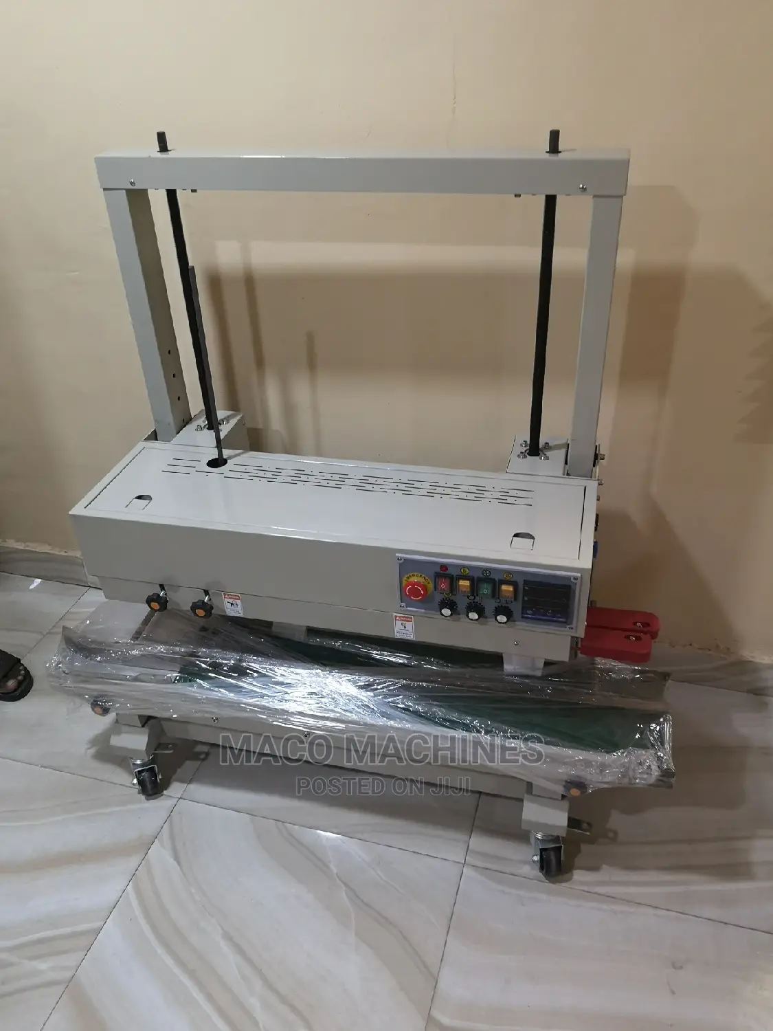 Band Sealing Machine Vertical Type 1200mm