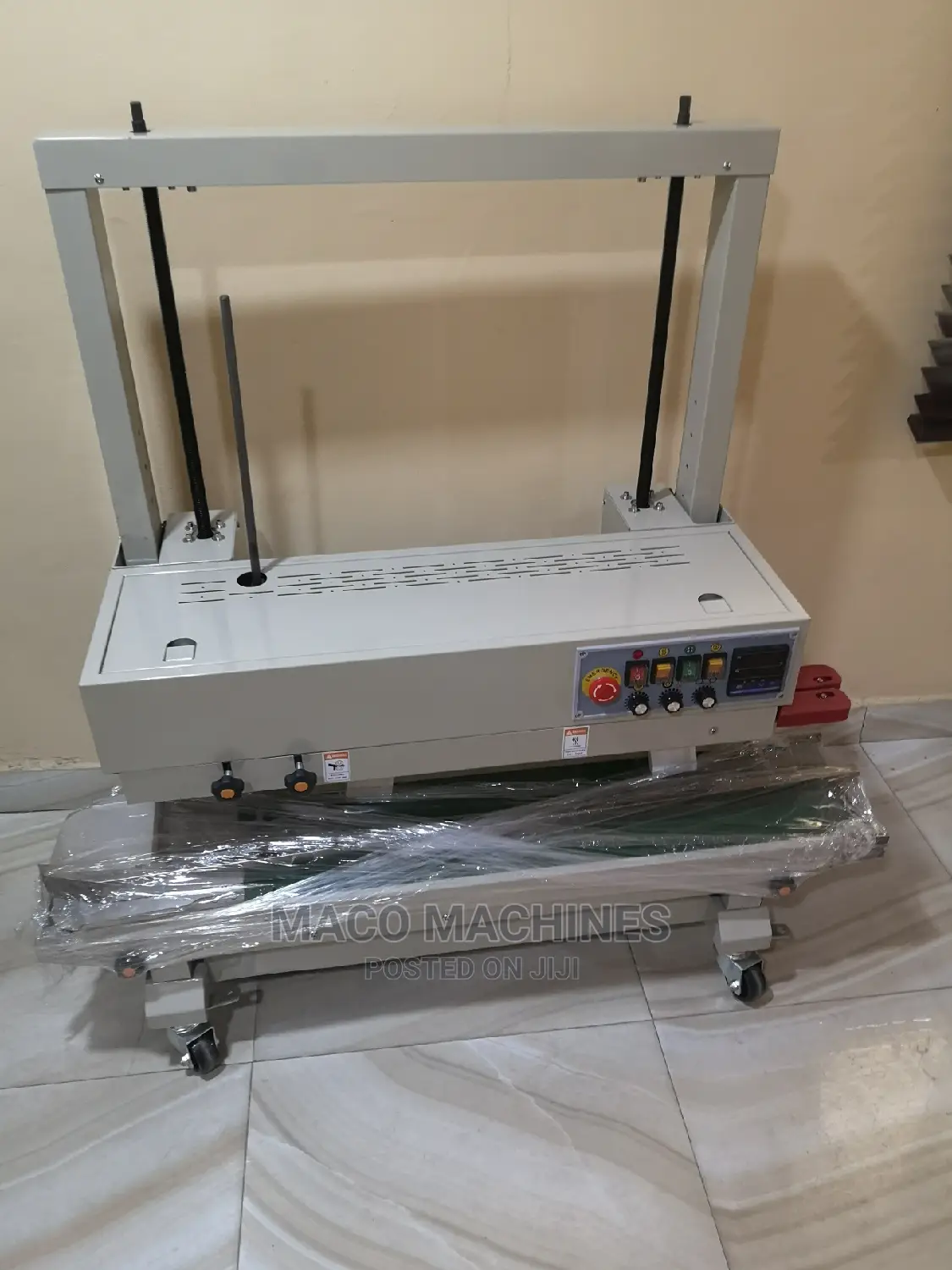 Band Sealing Machine Vertical Type 1200mm
