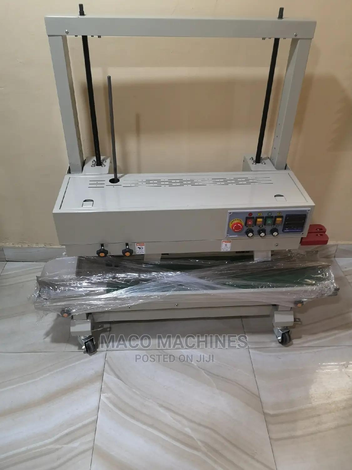 Vertical Band Sealer