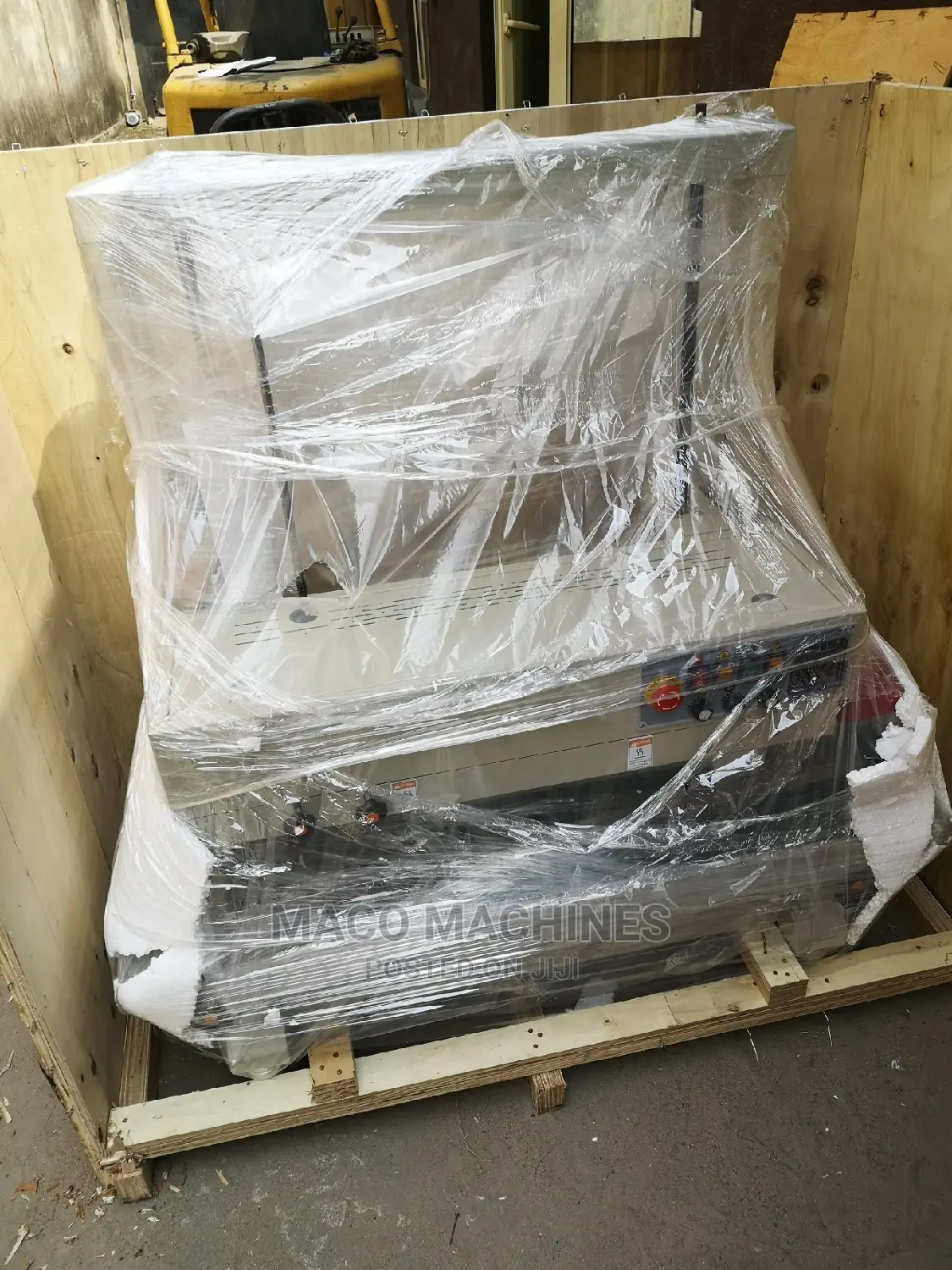 Vertical Band Sealer