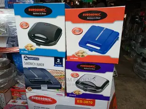 2 Face Sandwich Maker