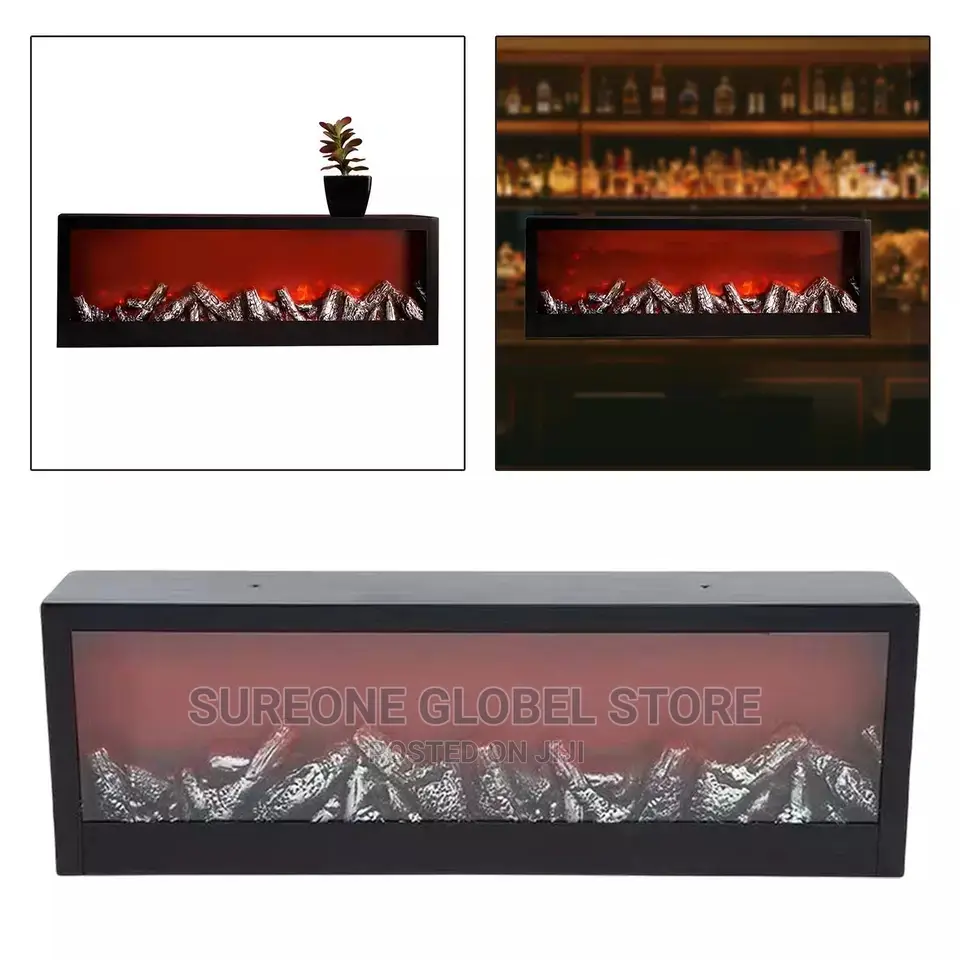Fireplace Flame