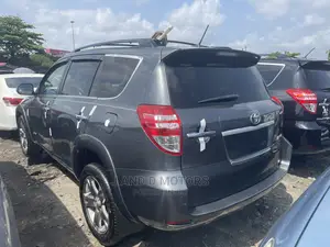 Toyota RAV4 3.5 Limited 4x4 2010 Gray
