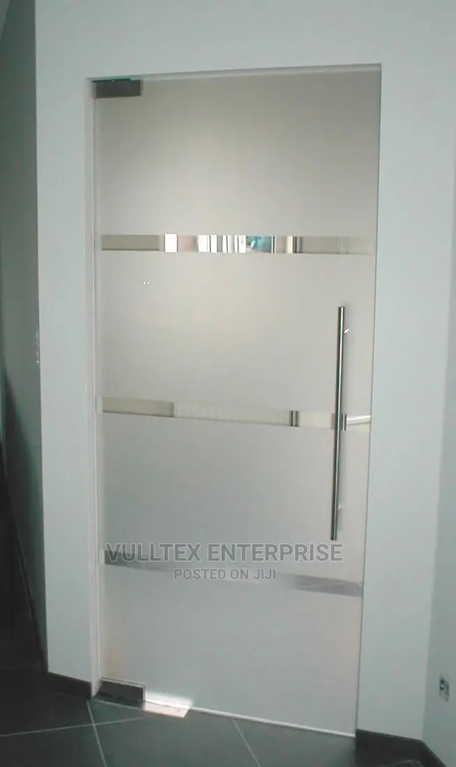Kitchen Glass Door