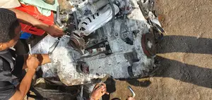 2zr Complete Engine for Toyota Collola 2012