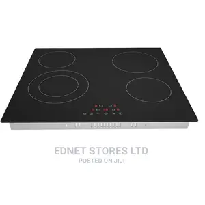 Gs/Phiima 4 Burner Induction Built-in Cabinet Cooker