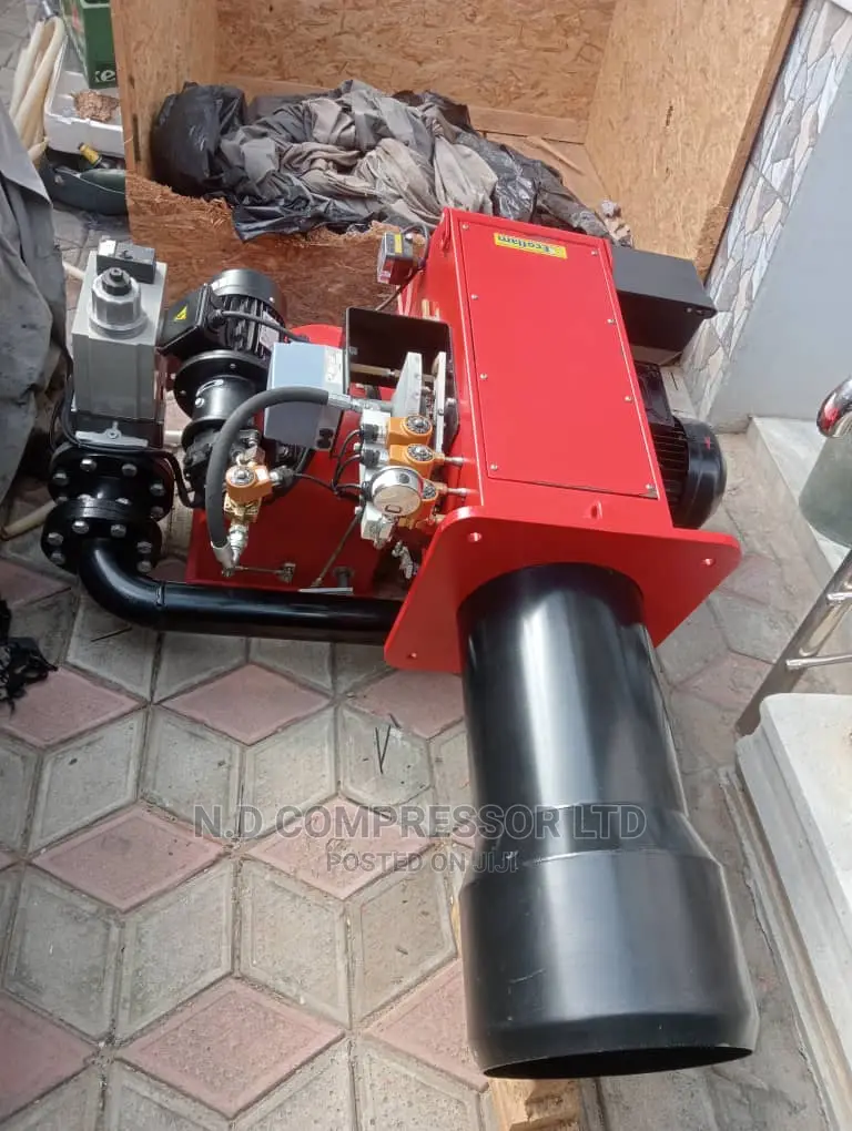 Gas Burners