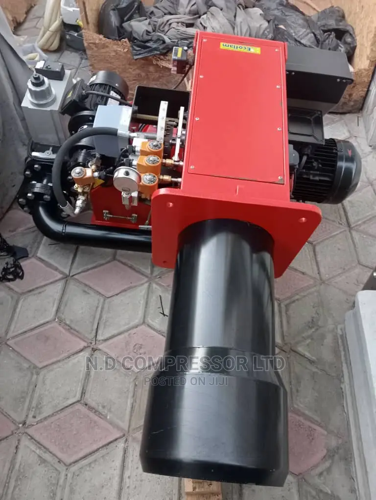 Gas Burners