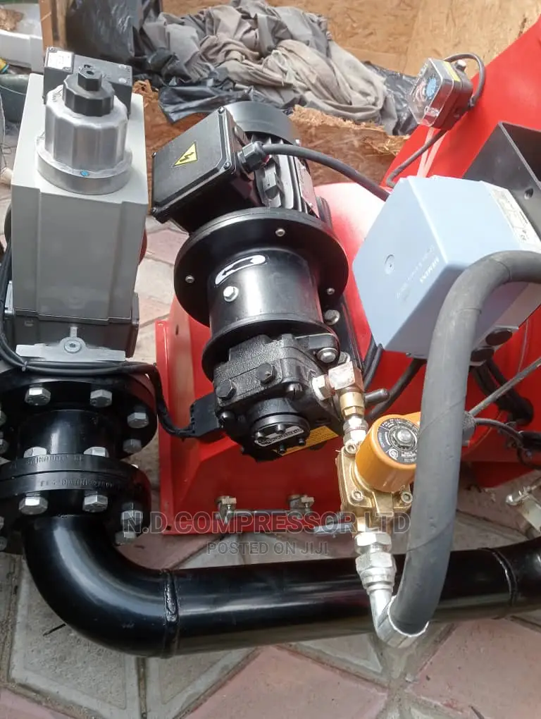 Gas Burners