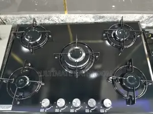 5 Burner Gas Coker