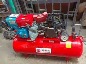 Manual Compressor