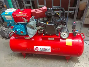 Manual Compressor