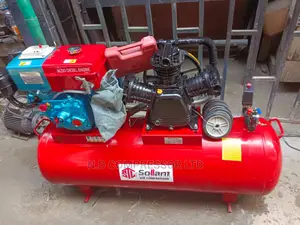Manual Compressor