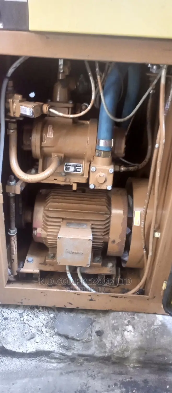 Kasers Screw Compressor
