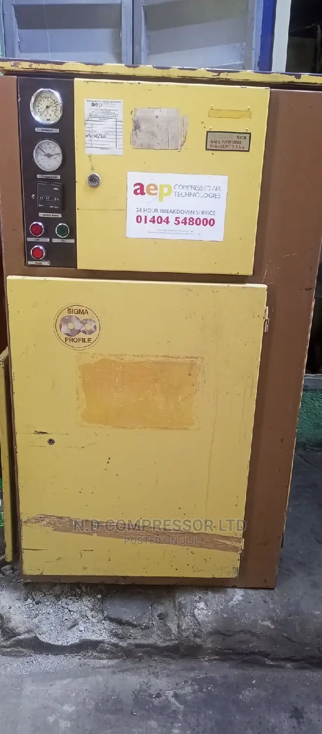 Kasers Screw Compressor