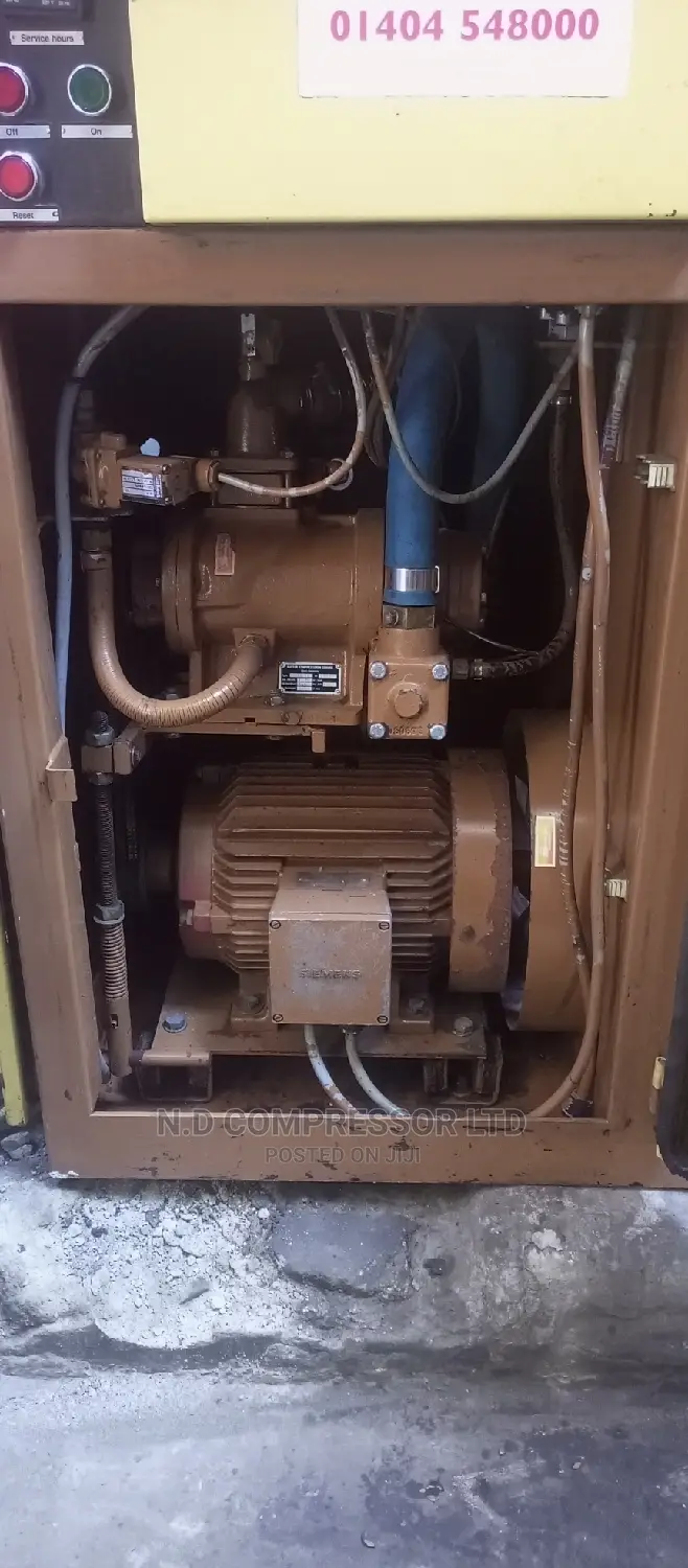 Kasers Screw Compressor