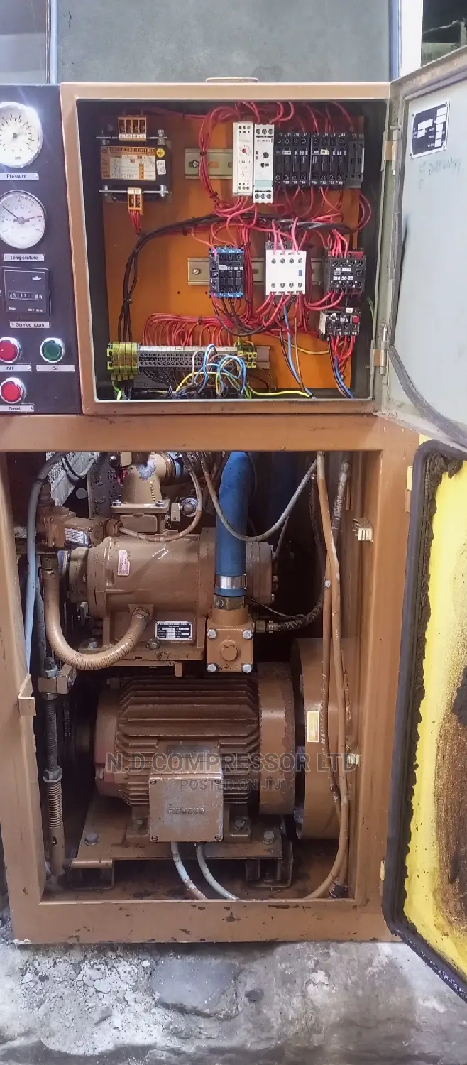 Kasers Screw Compressor