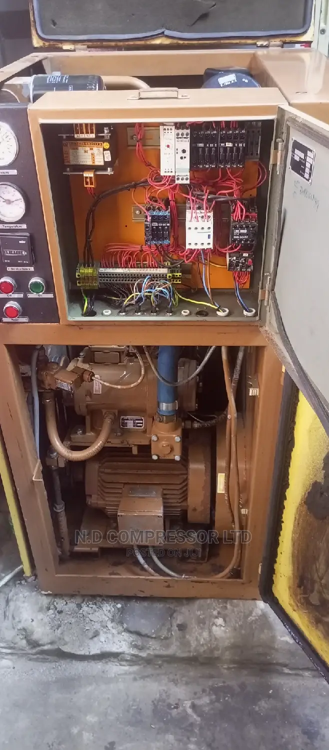 Kasers Screw Compressor