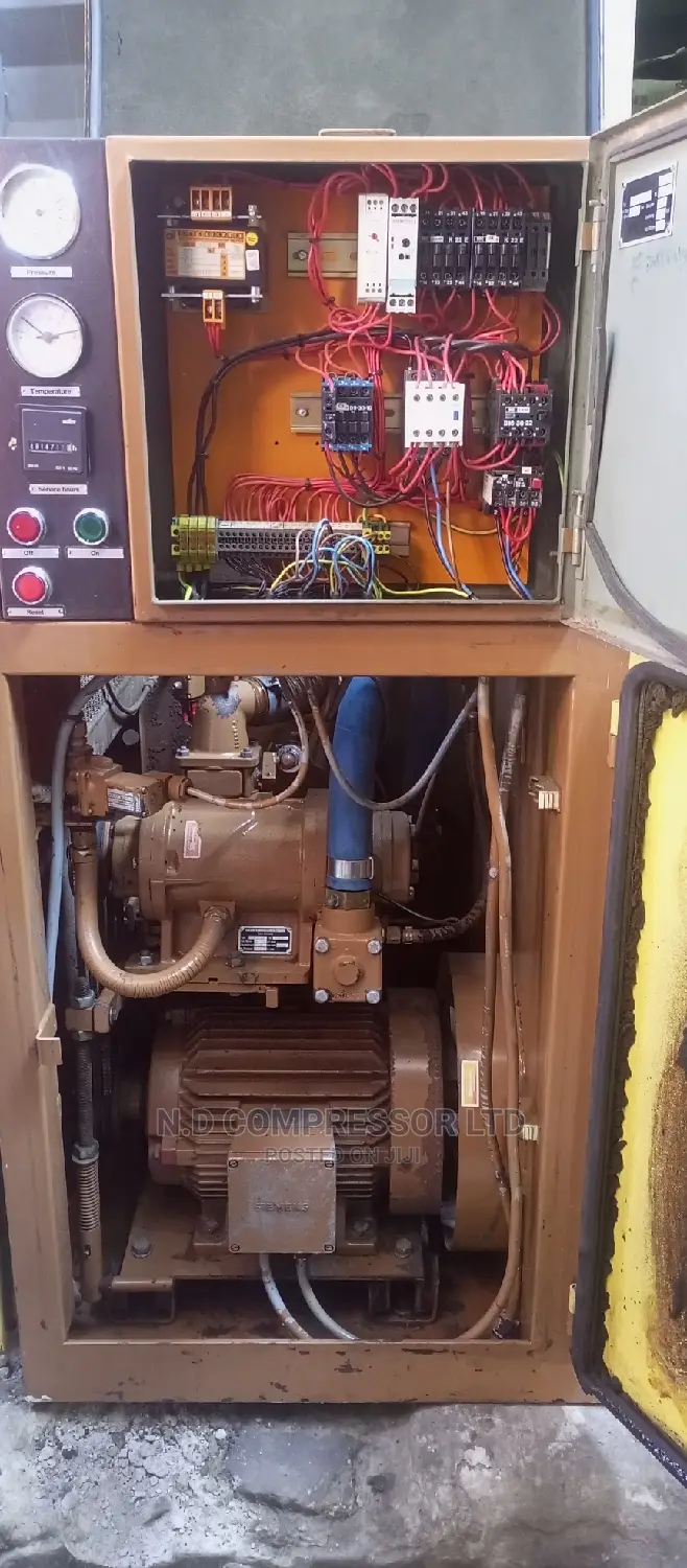 Kasers Screw Compressor