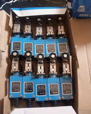 Leaming Sensor Switch