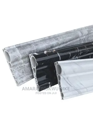 Wall Skirting , Cornice , Border Line , Frame , PVC Decor