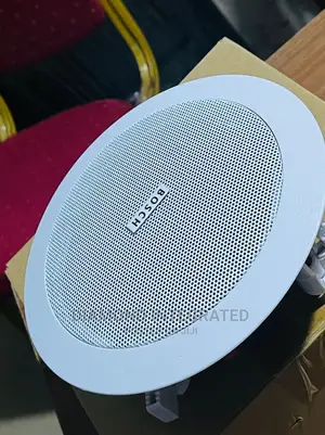 100 Watts Bosch Pop Ceiling Speaker