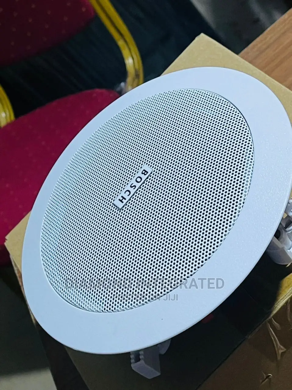 100 Watts Bosch Pop Ceiling Speaker