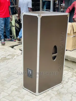 Lyrics Sound 215a 8000 Watts Full Range Speaker