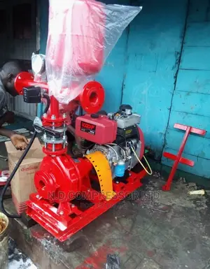 Fire Fighter Pump