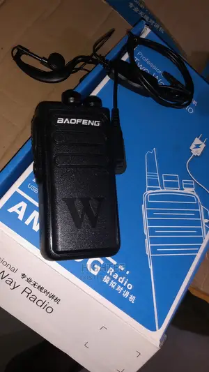 Boagfang Walkie Talkie Model N7