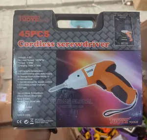 Rechargeable Hand Drill Electric 4.8w Screw Driver