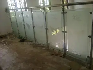 Glass Handrail