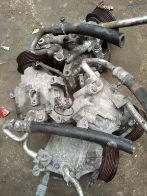 Compressor for Toyota Yaris 2015 Manual