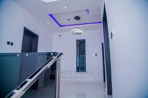 Furnished 4bdrm Duplex in Peace Garden, Ajah for Sale