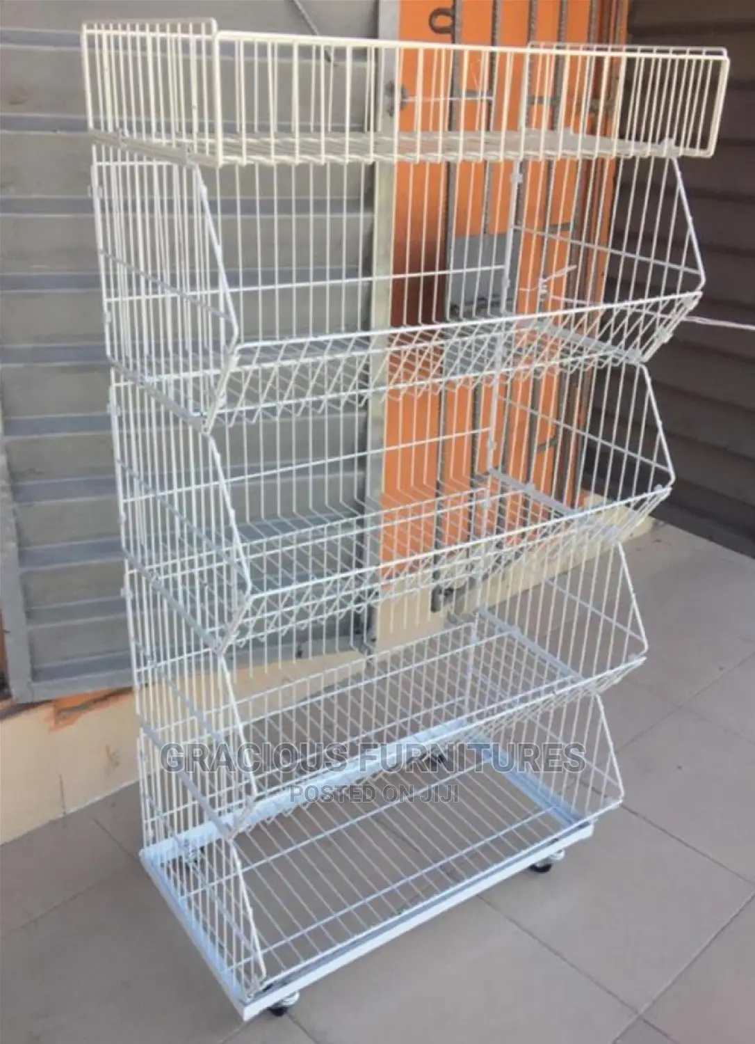Display Rack
