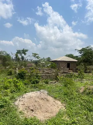 A Plot of Land Available at Fedral Housing Extension Oshogbo