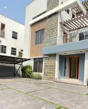 Furnished 5bdrm House in Ikoyi for Sale