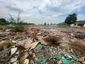 Solid Dry Land for Sale St Ikeja