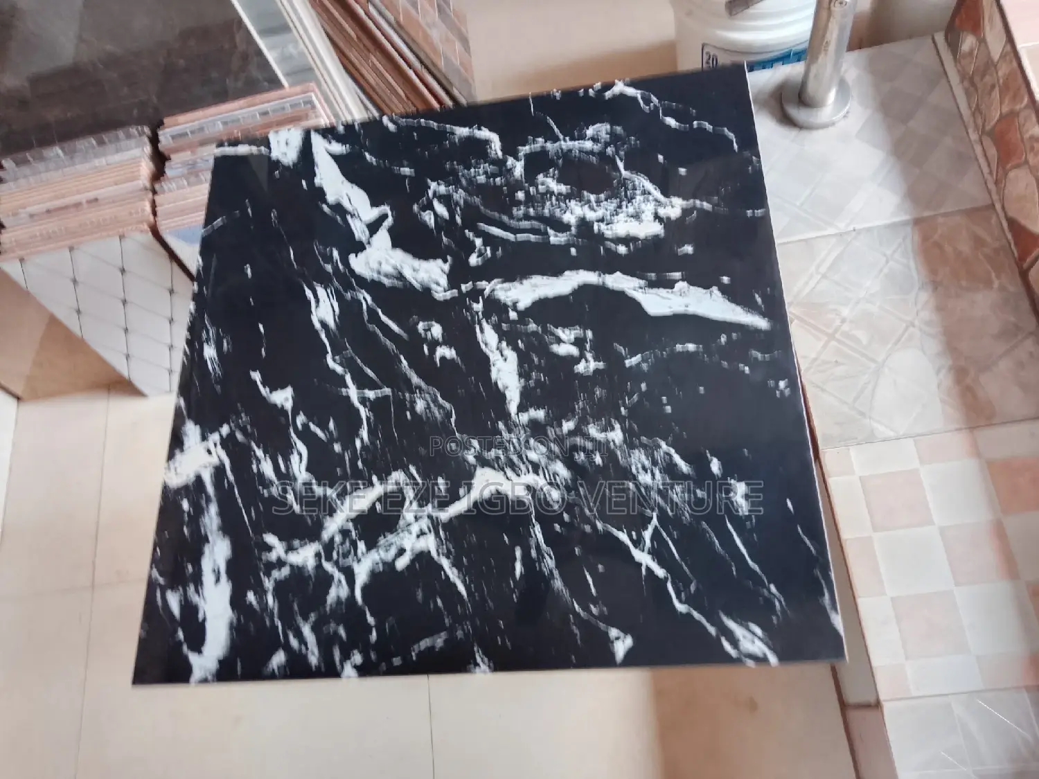 Super Polish Floor Tiles