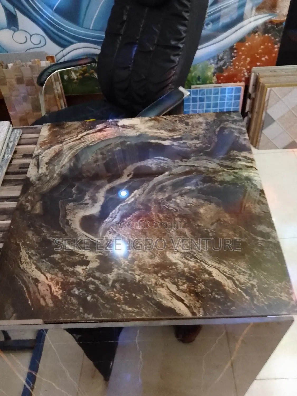 Super Polish Floor Tiles
