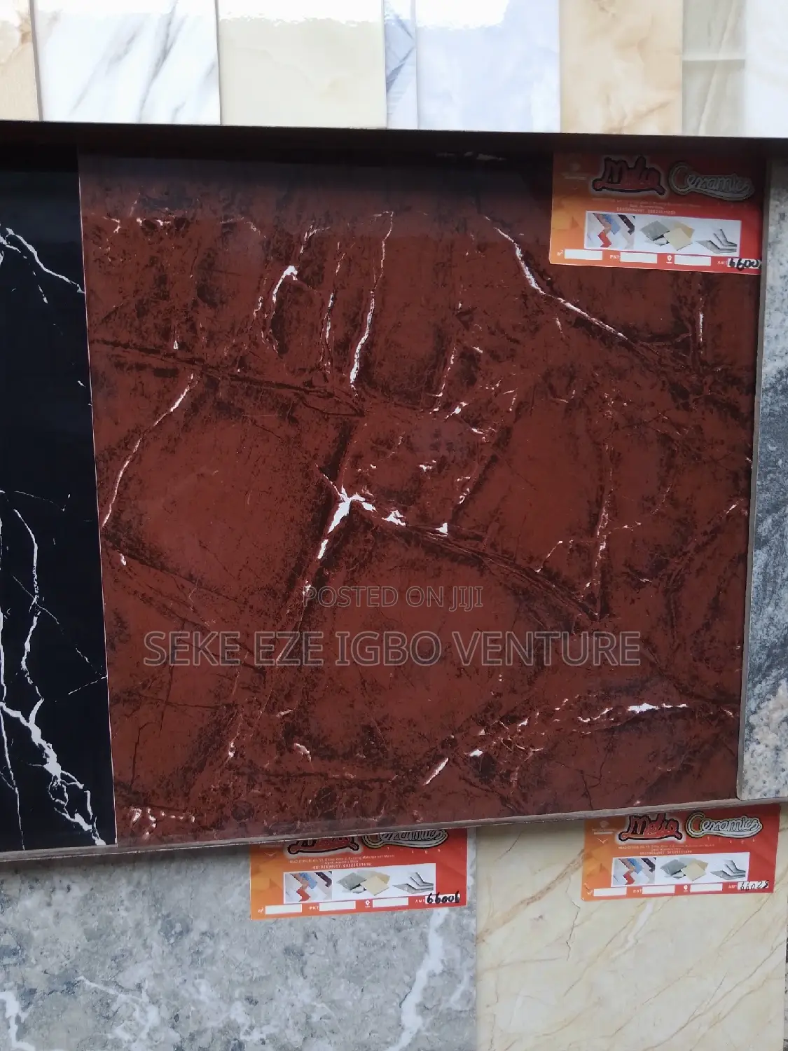 Super Polish Floor Tiles