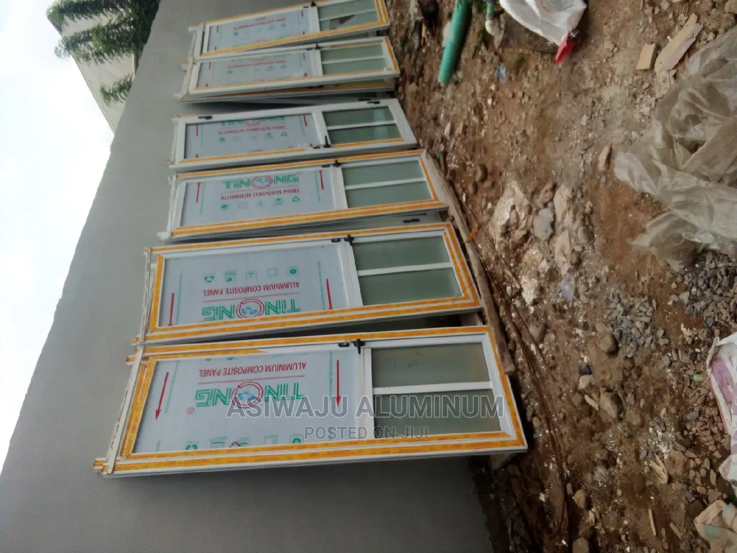Bathroom .Kitchen and Toilet Doors