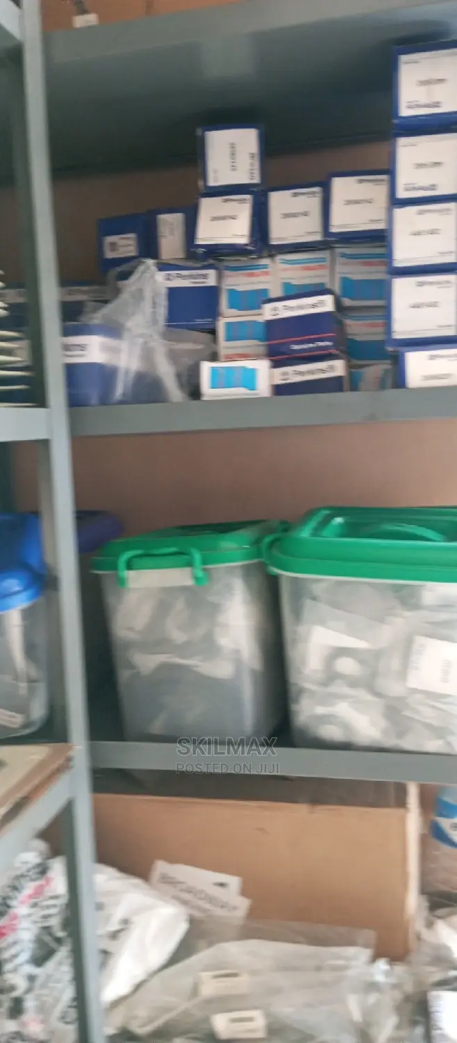 Generator Servicing Parts