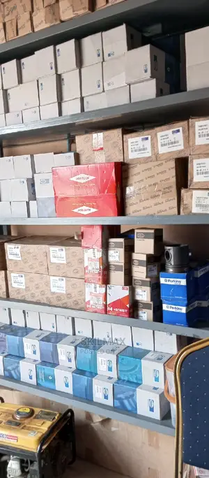 Generator Servicing Parts
