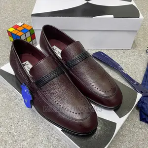 Italian Moresh Shoe