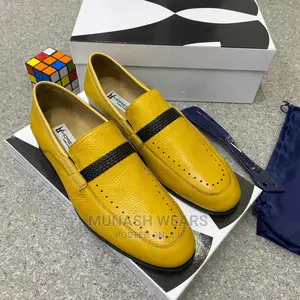Italian Moresh Shoe