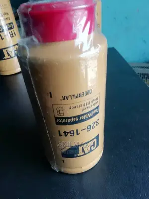 Original Caterpillar Filters